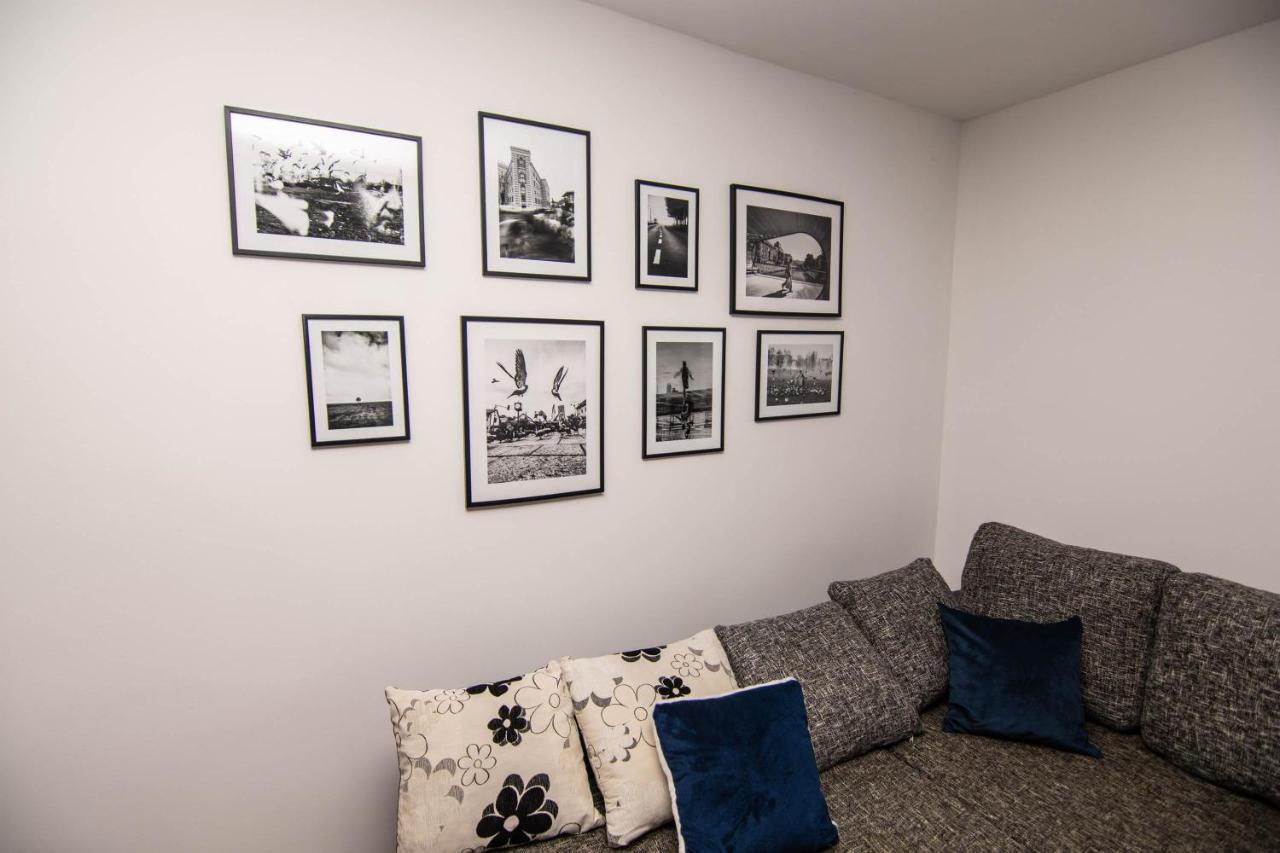 Alen Apartment Old Town - Free Parking Сараево Екстериор снимка