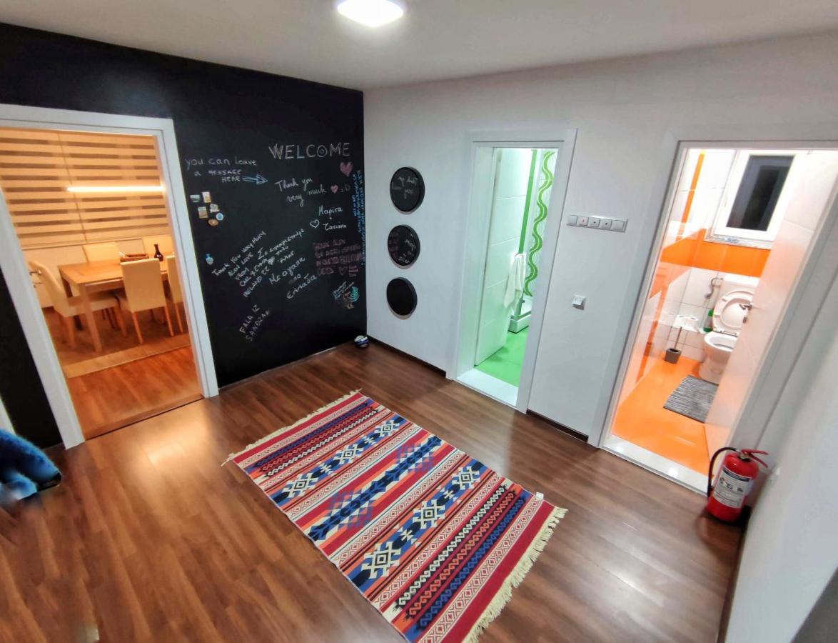 Alen Apartment Old Town - Free Parking Сараево Екстериор снимка