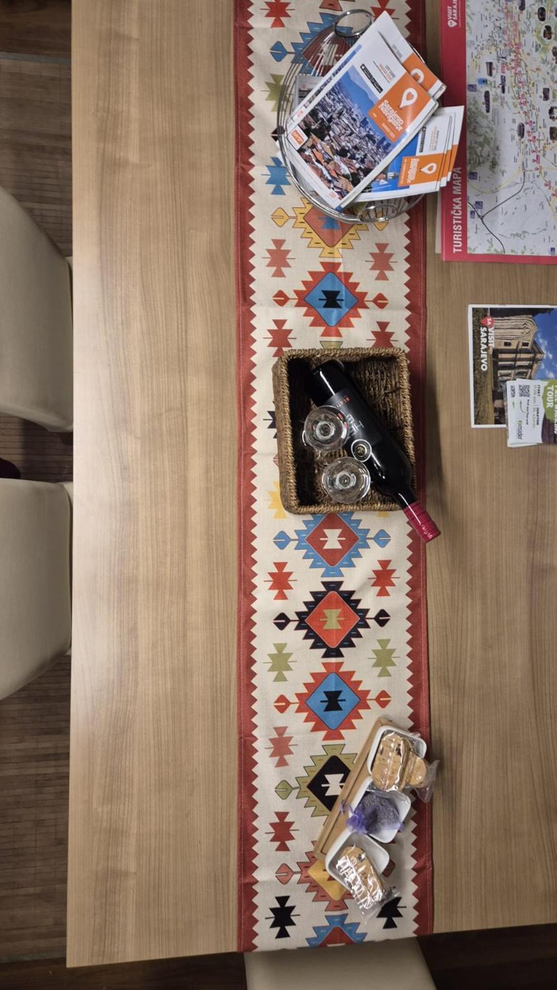 Alen Apartment Old Town - Free Parking Сараево Екстериор снимка